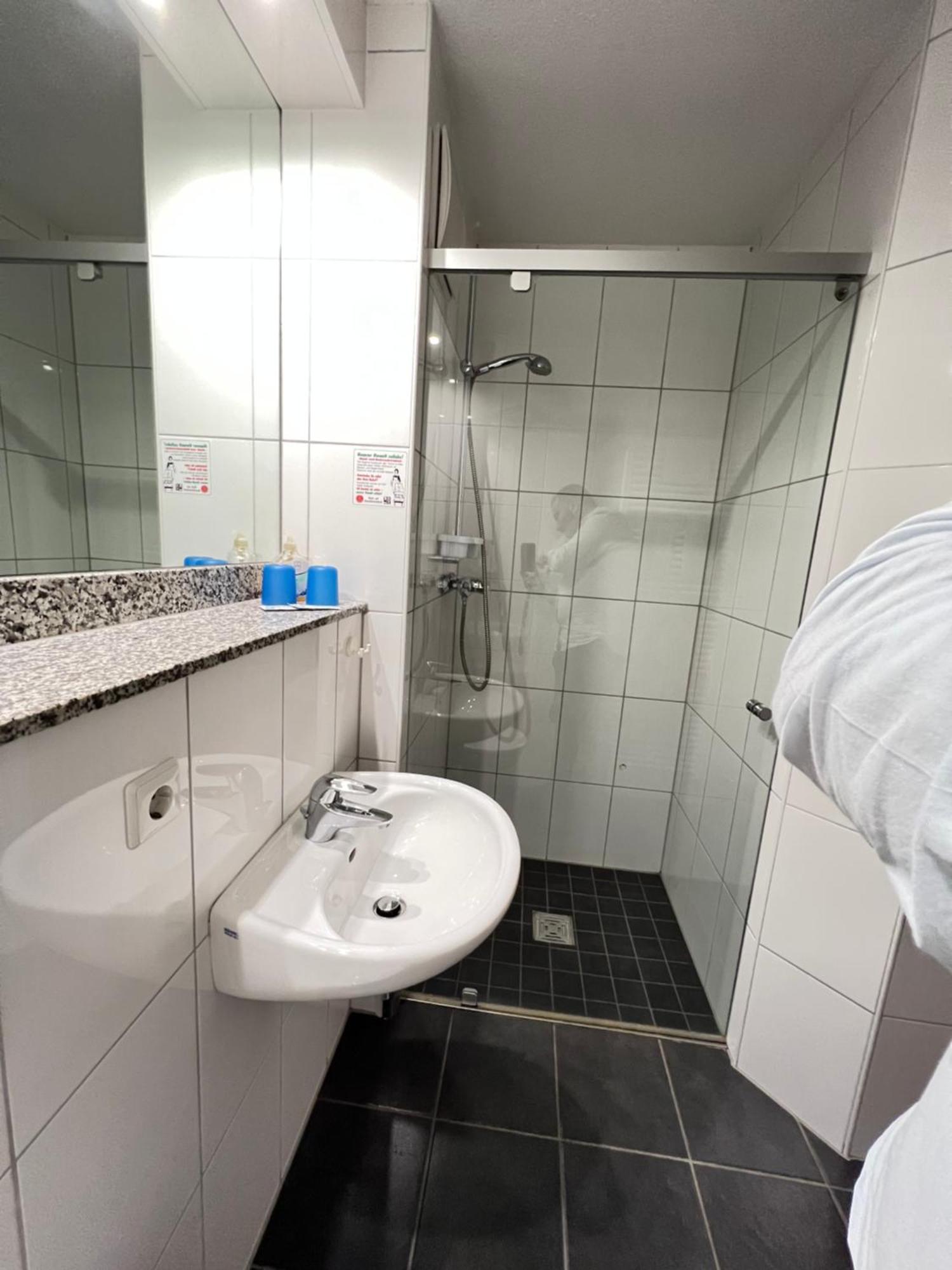 Tm Hotel Westfalen Luenen Exterior photo